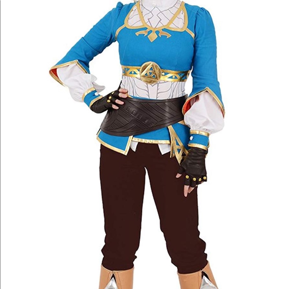 Legend of Zelda costume